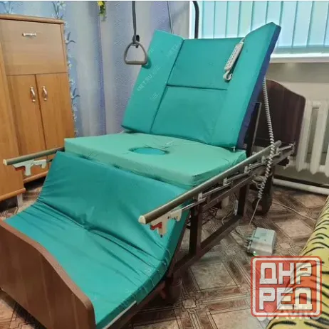 Кровать медицинская с электроприводом Донецк - изображение 1