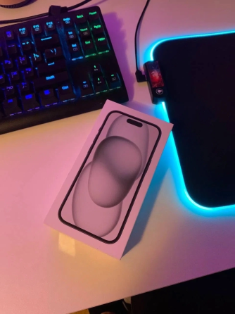 iPhone 15 Донецк