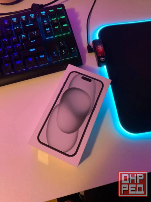 iPhone 15 Донецк - изображение 1