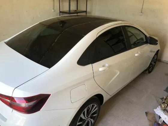 Продам lada vesta "techno" Донецк