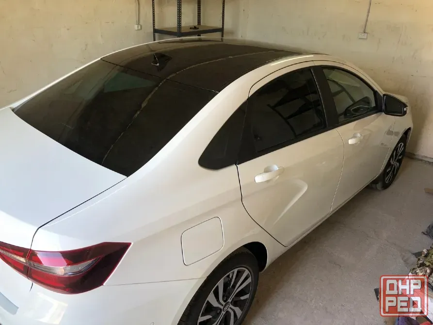 Продам lada vesta "techno" Донецк - изображение 1