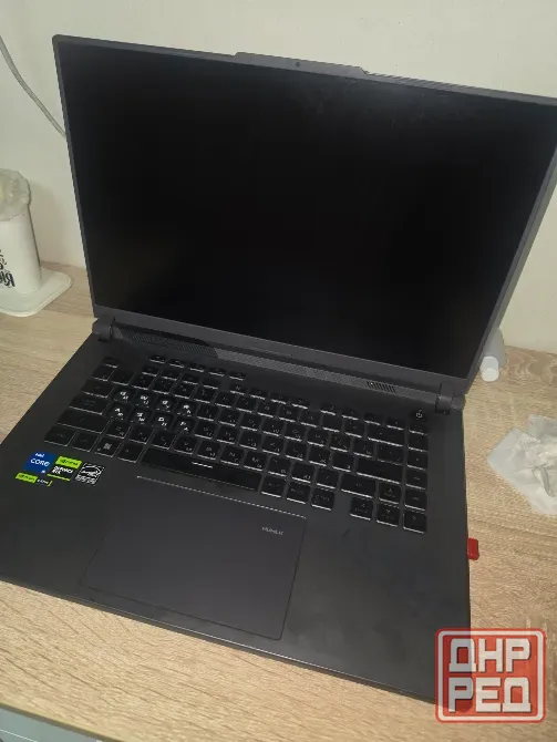 Продам игровой ноутбук ASUS Донецк - изображение 1