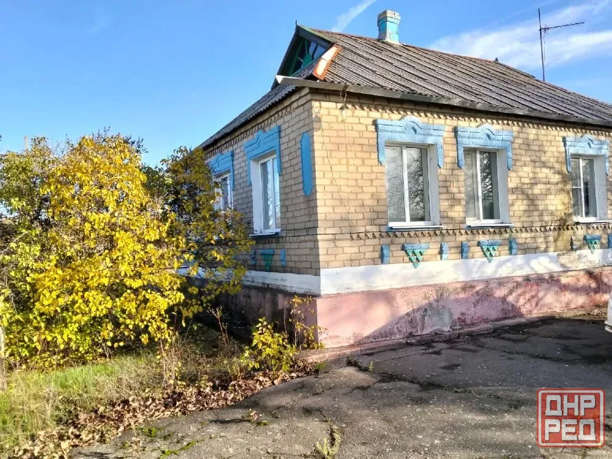 продам в шахтерске дом 80 метров квадратных 11 соток земли срочно цена 2100000 торг Шахтерск - изображение 7