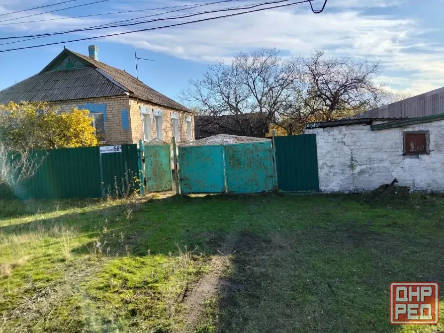 продам в шахтерске дом 80 метров квадратных 11 соток земли срочно цена 2100000 торг Шахтерск - изображение 3