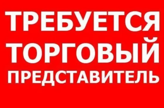 Торговый представитель Макеевка