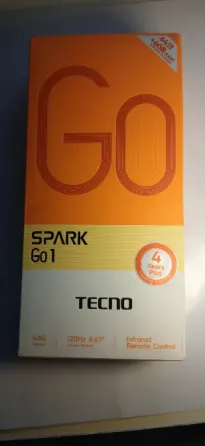 Tecno spark go 1 Мариуполь