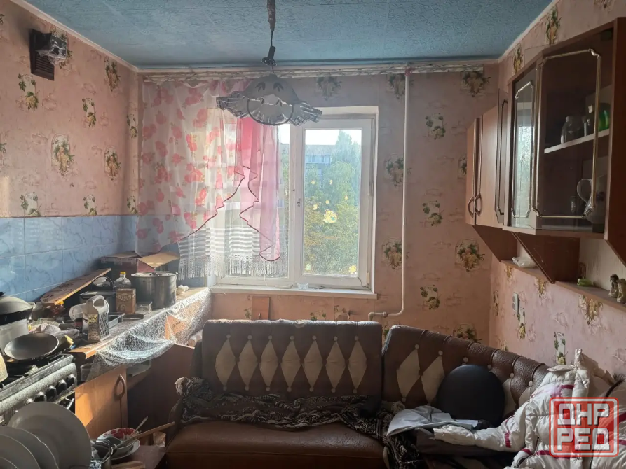 Продажа 3 к кв на Текстильщике. Донецк - изображение 4