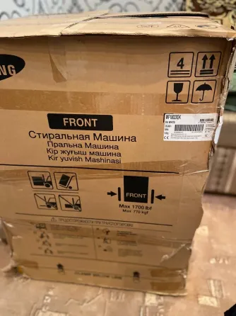 продаю стиральную машину Samsung WF1802XEK/YLP Донецк