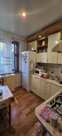 Продам 2-комн. квартиру на Зеленом с индивидуальным отоплением. Макеевка