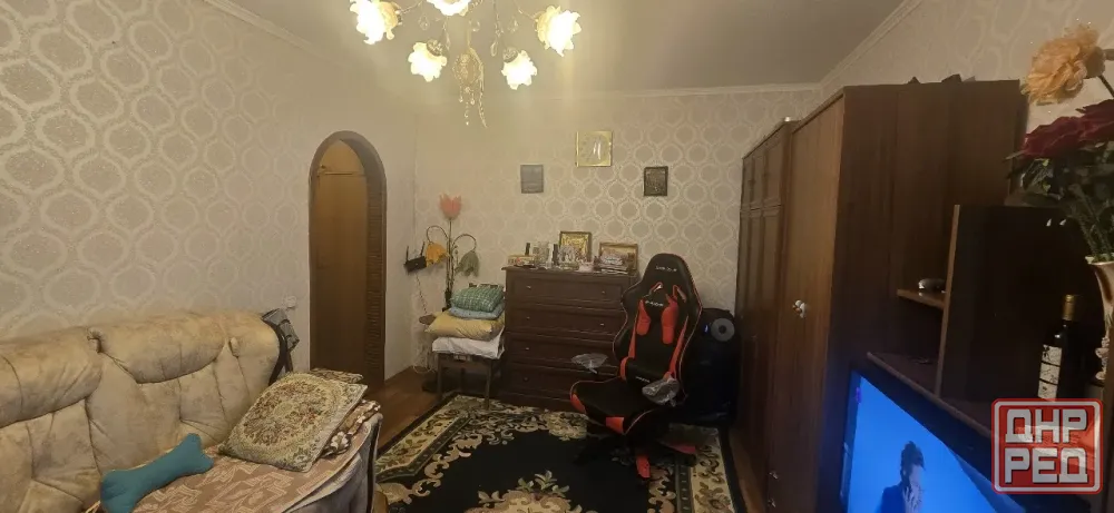 Продам 2-комн. квартиру на Зеленом с индивидуальным отоплением. Макеевка - изображение 3