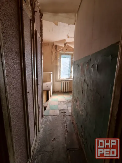 Предлагается к продаже однокомнатная квартира в г. Донецк, Куйбышевский район (ул. Энгельса) Донецк - изображение 2