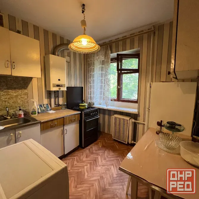 Продажа 2-комнатной квартиры в Калининском районе, улица Краснофлотская, напротив парка Гуливер ! Донецк - изображение 2