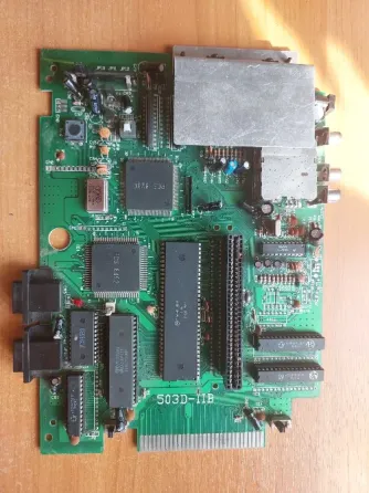 Плата 503D-IIB Sega Mega Drive Sega Genesis Донецк