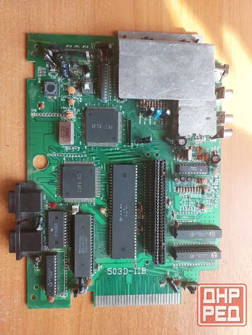 Плата 503D-IIB Sega Mega Drive Sega Genesis Донецк - изображение 1