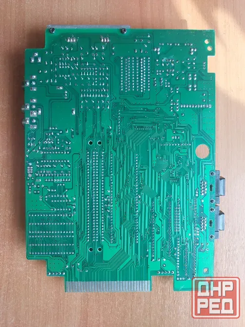 Плата 503D-IIB Sega Mega Drive Sega Genesis Донецк - изображение 3