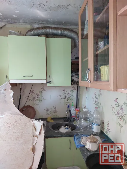 Срочно продам 1к.кв г.Макеевка, Горняцкий район, ост. "Школа" Макеевка - изображение 5