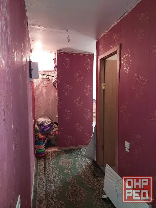 Срочно продам 1к.кв г.Макеевка, Горняцкий район, ост. "Школа" Макеевка - изображение 1