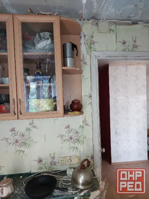 Срочно продам 1к.кв г.Макеевка, Горняцкий район, ост. "Школа" Макеевка - изображение 4