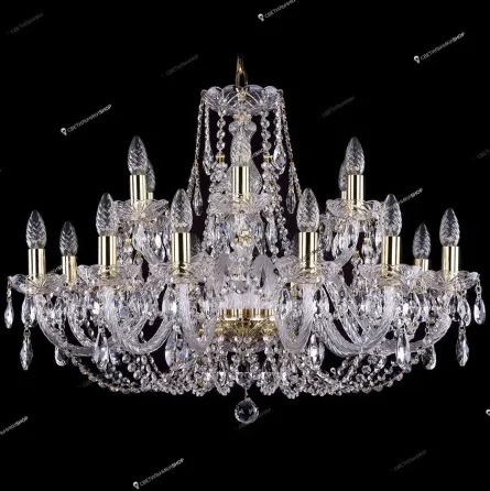 продаю чешскую люстру Bohemia Ivele Crystal Донецк