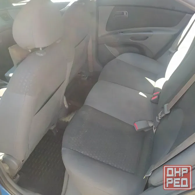 Kia Rio 1.4л 2006 года выпуска. Донецк - изображение 5