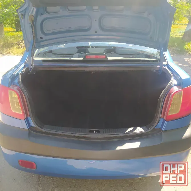 Kia Rio 1.4л 2006 года выпуска. Донецк - изображение 6