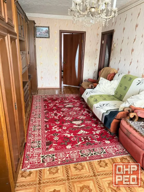 Продам 3-х комнатную квартиру.Калининский район. Донецк - изображение 3