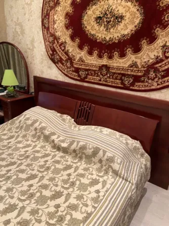 спальный гарнитур из натурального дерева Донецк