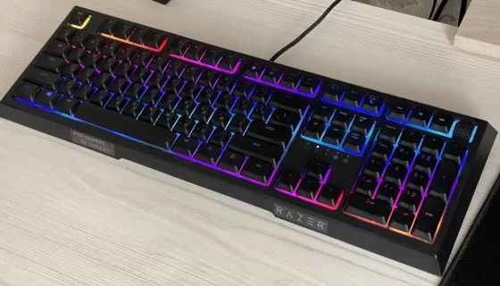 Игровая клавиатура Razer Ornata V2 Донецк
