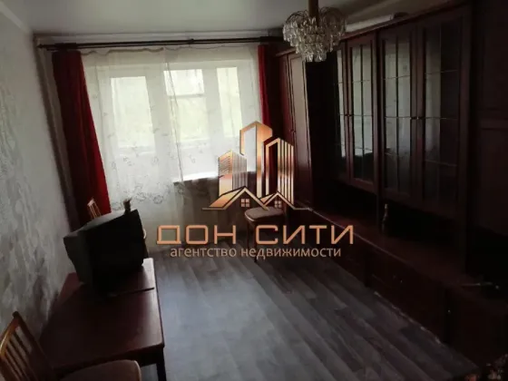 1-ком. квартира в Буденовском р-не, ул. Отважных Донецк