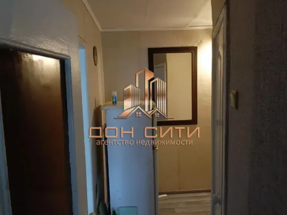 1-ком. квартира в Буденовском р-не, ул. Отважных Донецк