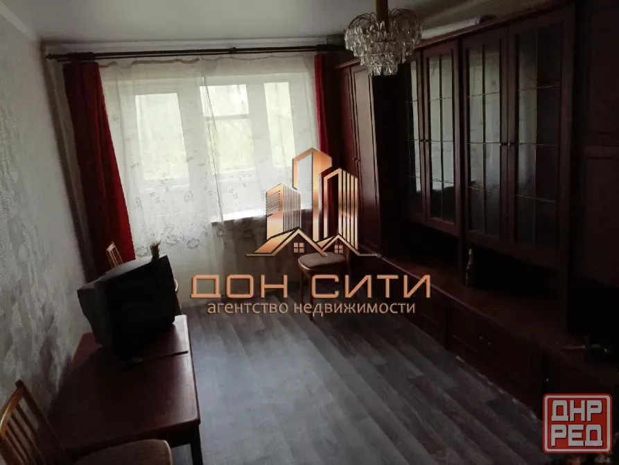 1-ком. квартира в Буденовском р-не, ул. Отважных Донецк - изображение 2