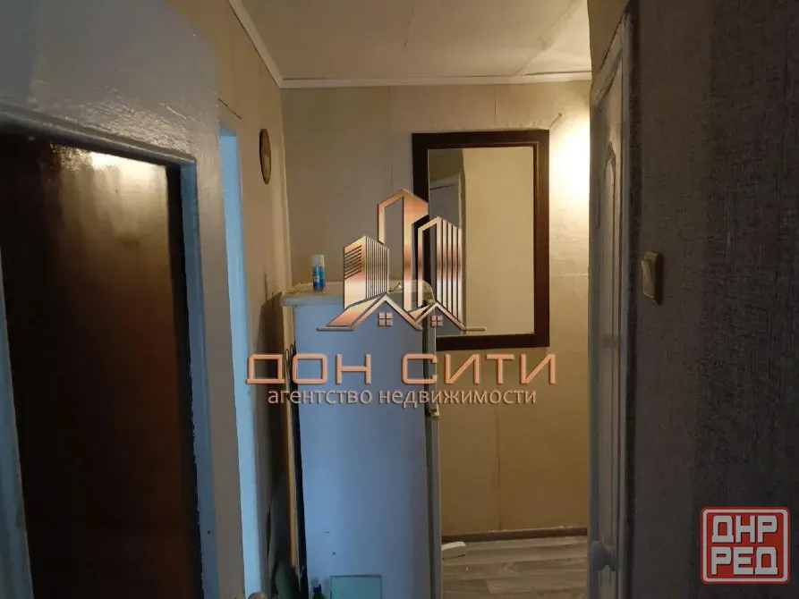 1-ком. квартира в Буденовском р-не, ул. Отважных Донецк - изображение 3