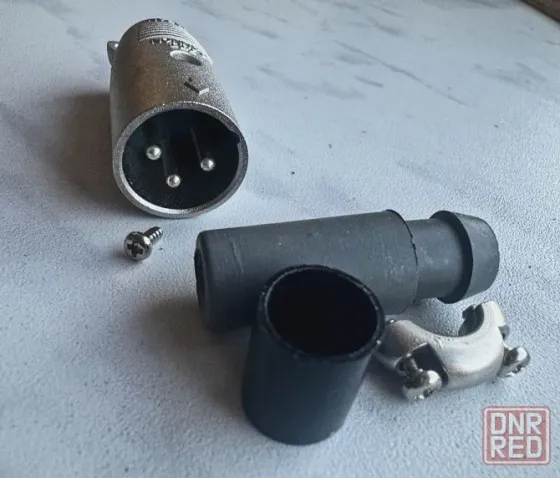 CANON XLR Japan Коннектор, разъем 3Pin Оригинал Донецк