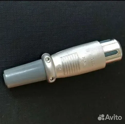 CANON XLR Japan Коннектор, разъем 3Pin Оригинал Донецк