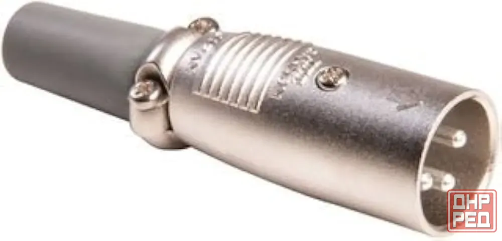 CANON XLR Japan Коннектор, разъем 3Pin Оригинал Донецк - изображение 1