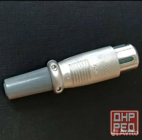 CANON XLR Japan Коннектор, разъем 3Pin Оригинал Донецк - изображение 2