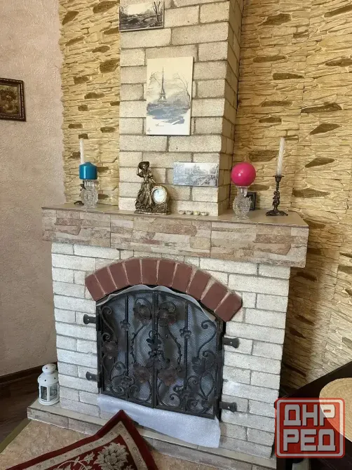 Дом 90 м² | 13 соток в собственности | Гос. Акт Донецк - изображение 9