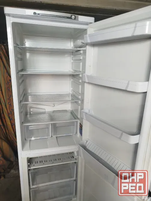 Холодильник Indesit Донецк - изображение 2