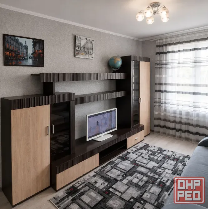 Продам 1-квартиру. Новый кап ремонт. Мебель. Техника. Материнский капитал. Донецк - изображение 1