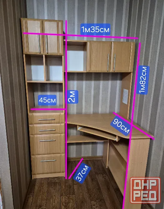 Компьютерный стол Донецк - изображение 1