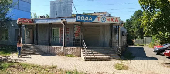продам здание в Киевском районе Донецка Донецк