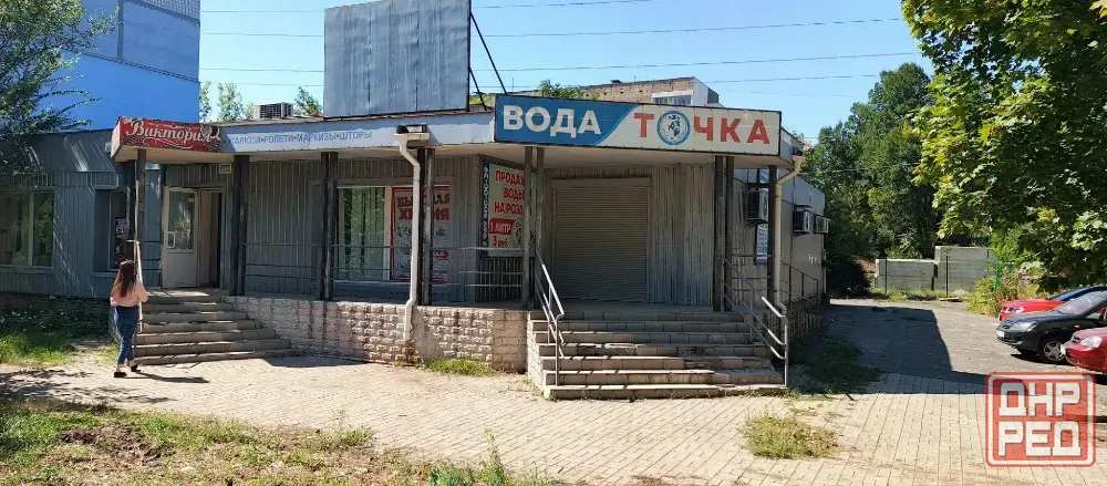 продам здание в Киевском районе Донецка Донецк - изображение 1