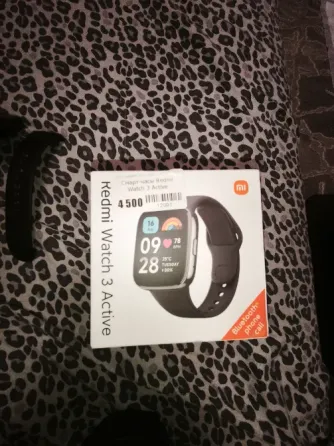 Продам часы redmi watch 3 active Донецк