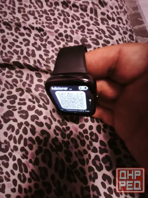 Продам часы redmi watch 3 active Донецк - изображение 4