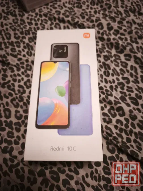 Продам redmi 10c Донецк - изображение 2