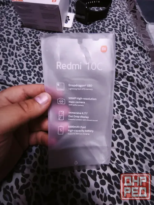 Продам redmi 10c Донецк - изображение 4