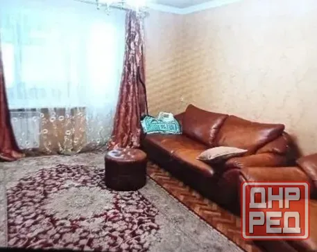 Продается 4х комнатная квартира в Ворошиловском р-не Донецка. Ул.Дзержинского Донецк - изображение 5