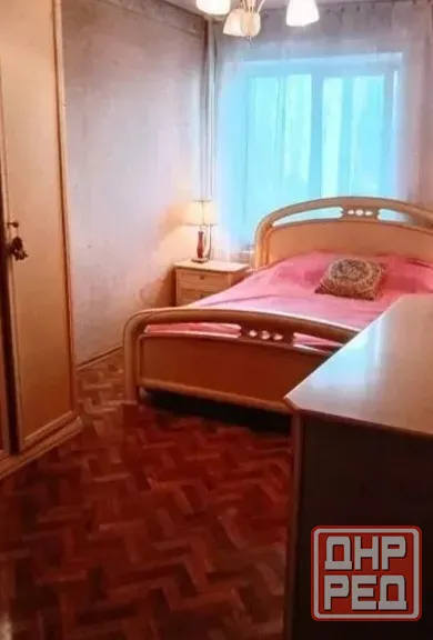Продается 4х комнатная квартира в Ворошиловском р-не Донецка. Ул.Дзержинского Донецк - изображение 3