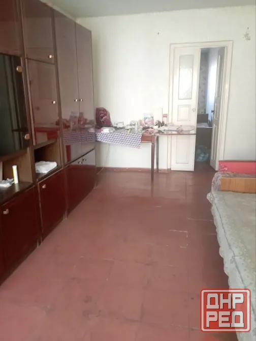 Срочная продажа 3 ккв Крытый рынок б Школьный Донецк - изображение 1