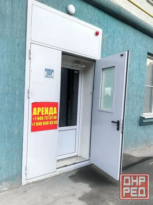 Аренда нежилого помещения 30м, Жовтневый район Мариуполь - изображение 1
